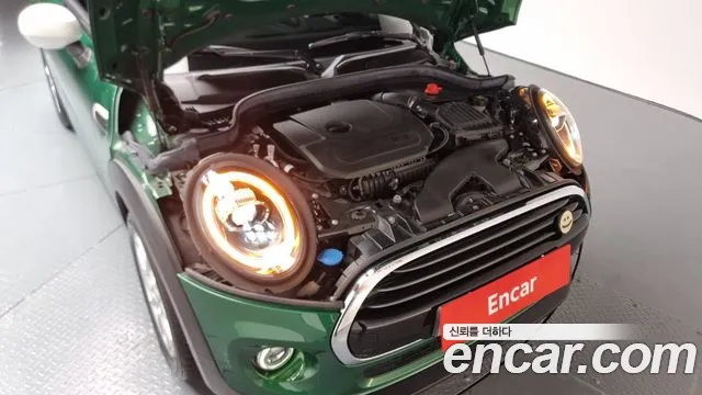 Mini Cooper id 2700471 из Кореи 7