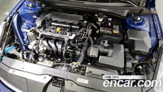 Hyundai Avante (CN7) id 2664939 из Кореи 7