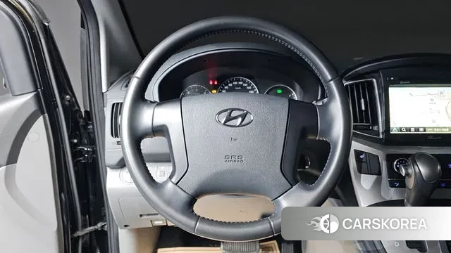 Hyundai The New Grand Starex id 3686624 из Кореи 7