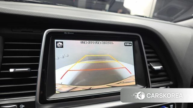 Hyundai Sonata New Rise id 4610541 из Кореи 7