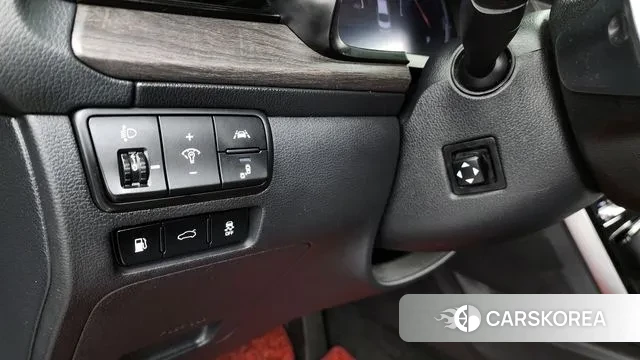 Kia K7 Premier Hybrid id 3621469 из Кореи 7