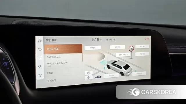 Genesis G90 (RS4) id 3597182 из Кореи 7