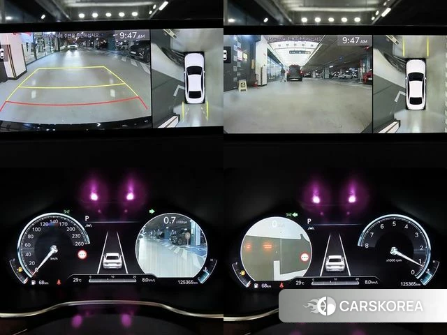 Genesis G80 (RG3) id 4650948 из Кореи 7