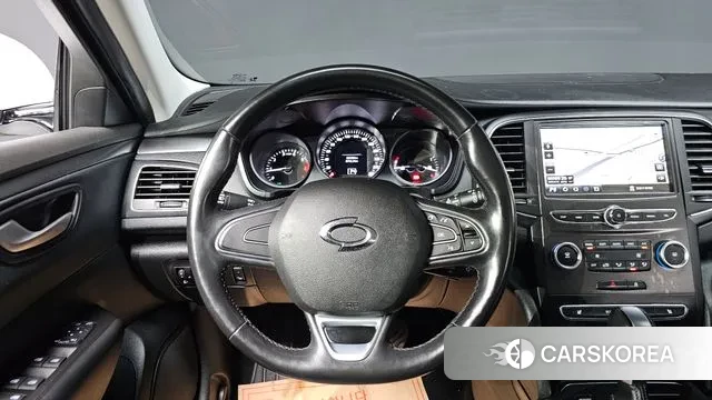 Renault Korea (Samsung) SM6 id 3176735 из Кореи 7