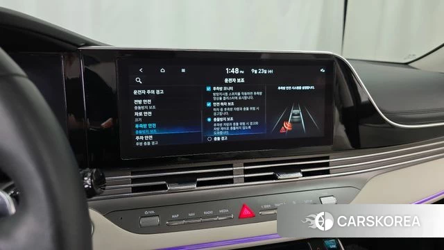 Hyundai The New Grandeur IG id 4906121 из Кореи 7
