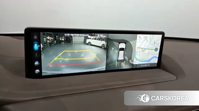 Genesis GV80 id 2884593 из Кореи 7