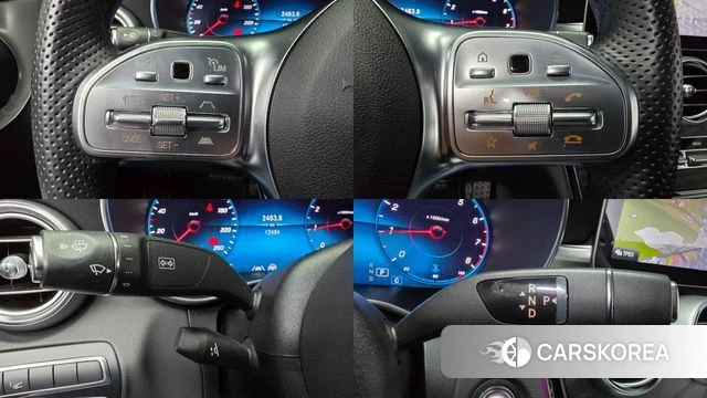 Mercedes-Benz C-Class W205 id 3826322 из Кореи 7