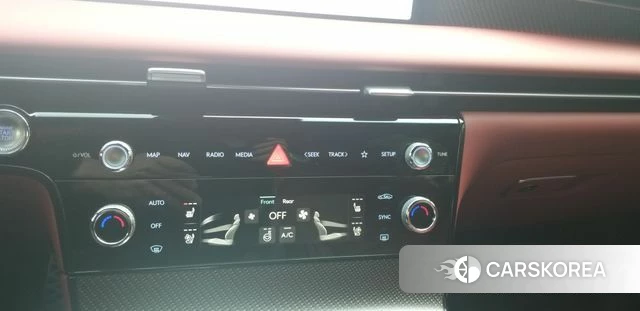 Genesis G80 (RG3) id 3838373 из Кореи 7