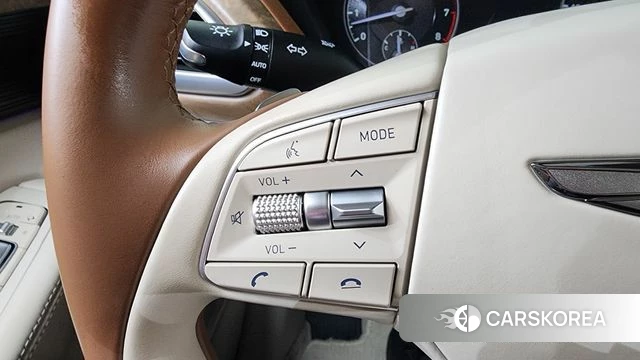 Genesis G90 id 4625820 из Кореи 7