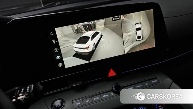 Hyundai The New Avante (CN7) id 3891028 из Кореи 7