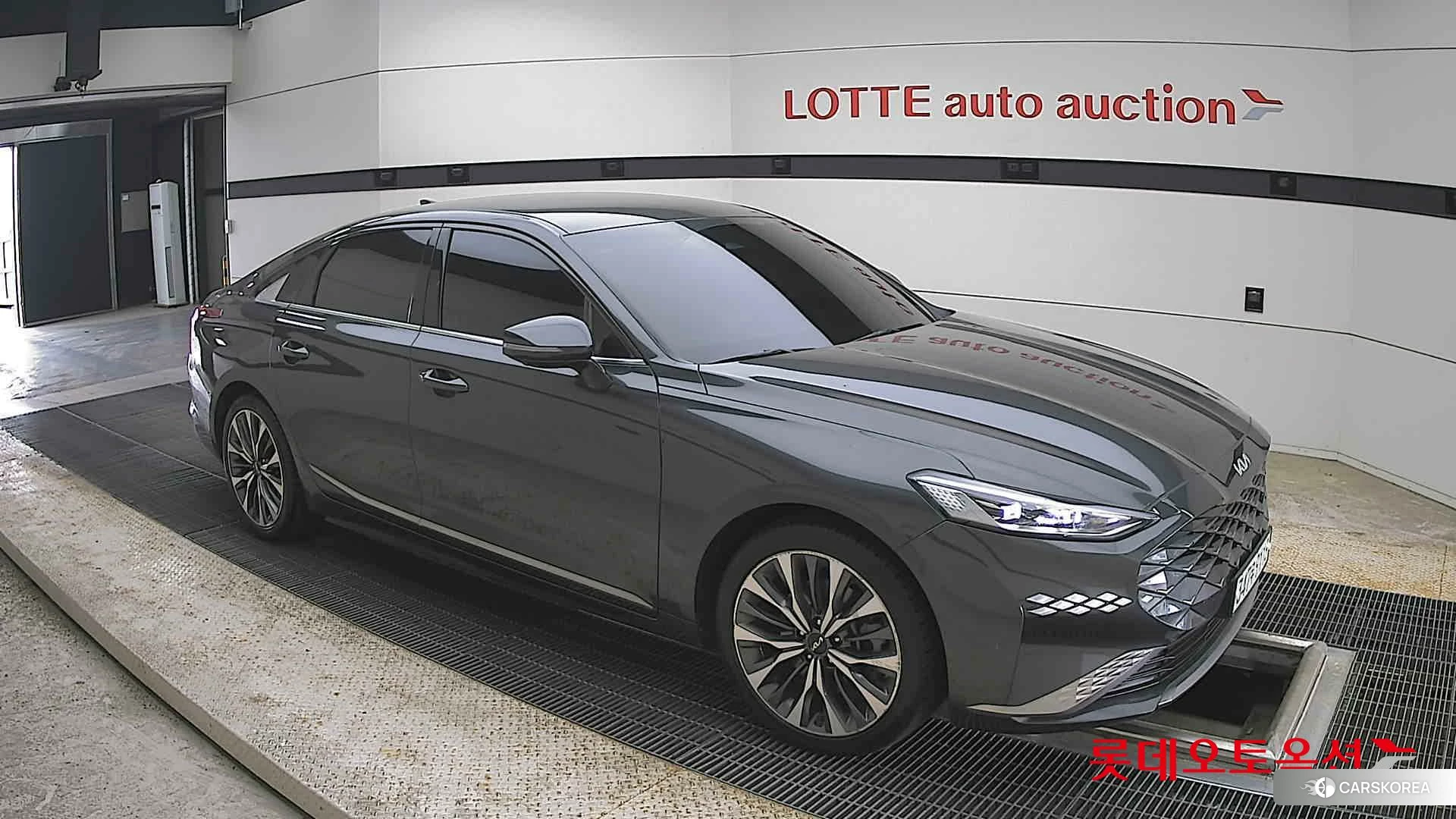 Kia K8 id 4347359 из Кореи 7