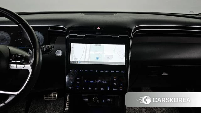 Hyundai Tucson (NX4) id 4282403 из Кореи 7