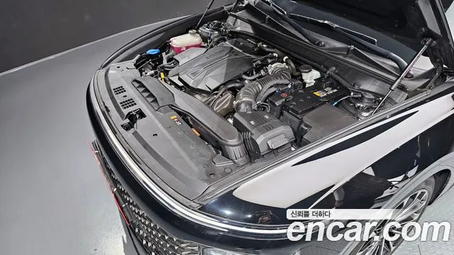 Hyundai Grandeur (GN7) id 2704461 из Кореи 7