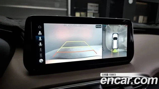 Hyundai The New Santa Fe id 2656849 из Кореи 7