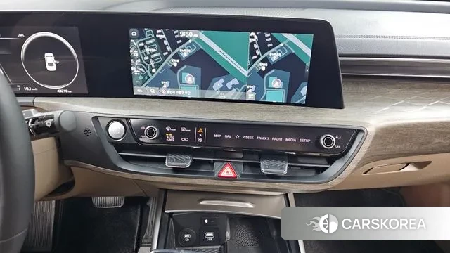 Kia K8 id 3629898 из Кореи 7