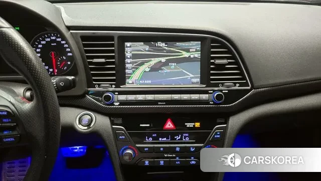 Hyundai Avante AD id 3077000 из Кореи 7