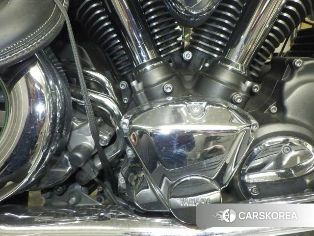 Yamaha XV1900 MIDNIGHT STAR id 3945920 из Японии 7