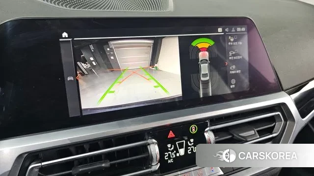 BMW 3 Series (G20) id 3478710 из Кореи 7