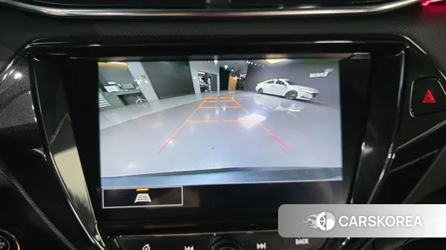 Chevrolet (GM Daewoo) Trailblazer id 3690709 из Кореи 7