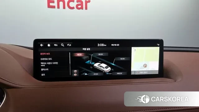 Genesis G80 (RG3) id 3017615 из Кореи 7