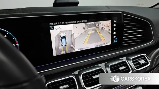 Mercedes-Benz GLE-Class W167 id 3550291 из Кореи 7