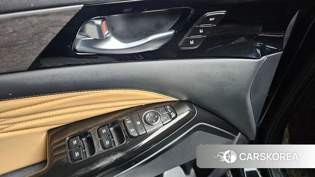 Kia K7 Premier id 4383773 из Кореи 7