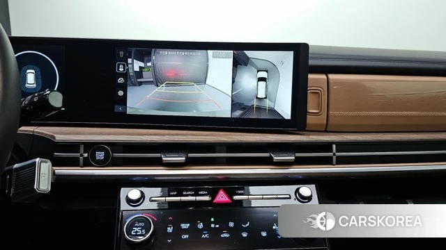 Hyundai Santa Fe (MX5) id 3838425 из Кореи 7