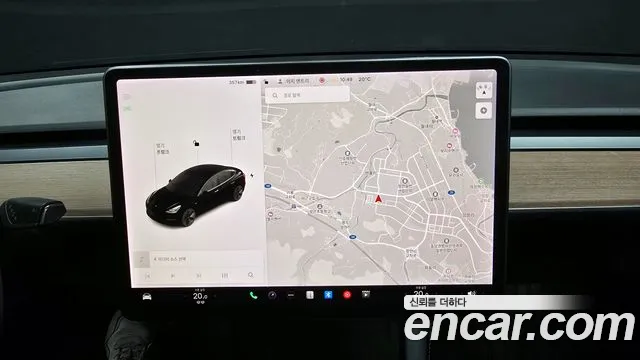 Tesla Model 3 id 2704668 из Кореи 7