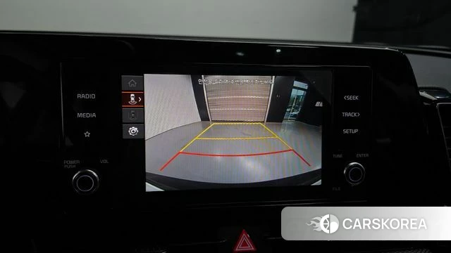 Kia Sportage 5th Generation Hybrid id 4223075 из Кореи 7