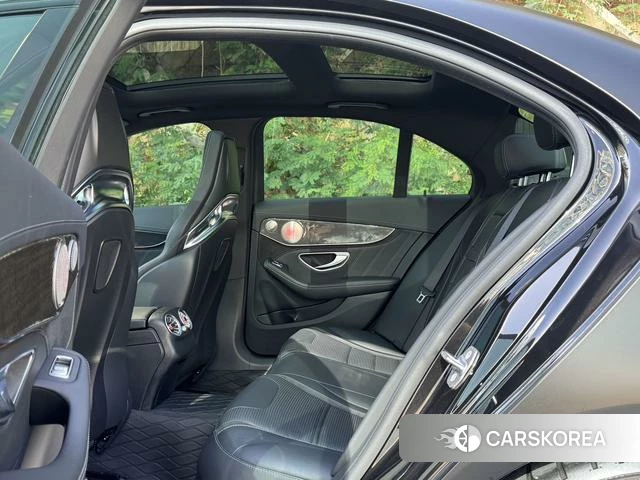 Mercedes-Benz C-class AMG id 4274155 из Китая 7