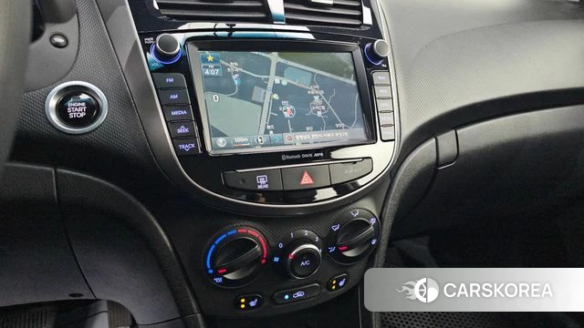 Hyundai Accent (New type) id 4180765 из Кореи 7