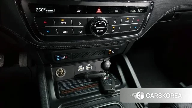 Ssangyong The New Rexton Sports Cannes id 3377907 из Кореи 7