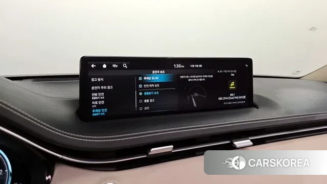 Genesis GV70 id 3482931 из Кореи 7