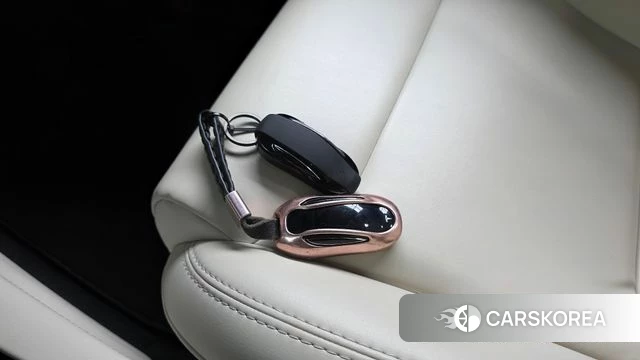 Tesla Model X id 4581731 из Кореи 7