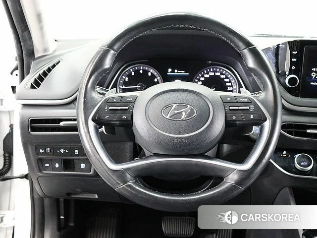 Hyundai Sonata (DN8) id 4231028 из Кореи 7