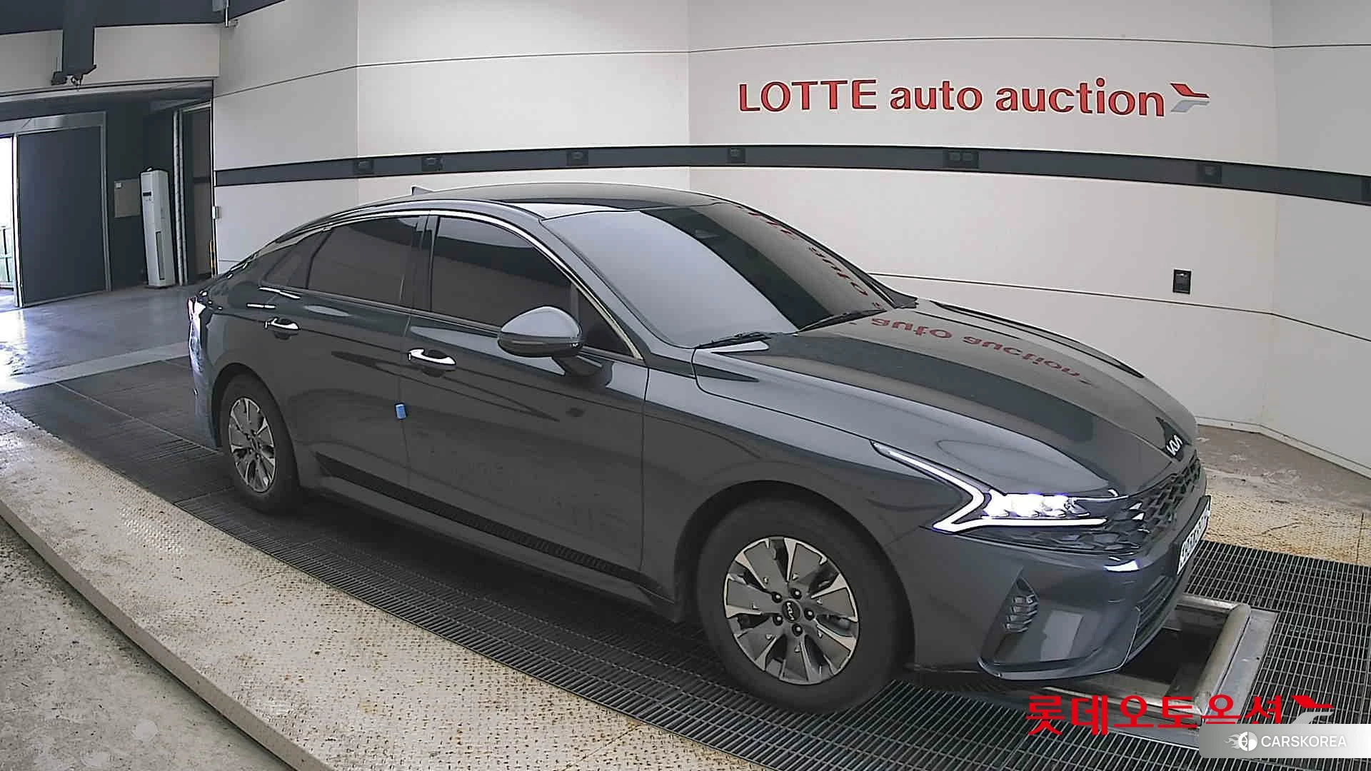 Kia K5 Hybrid id 4902340 из Кореи 7