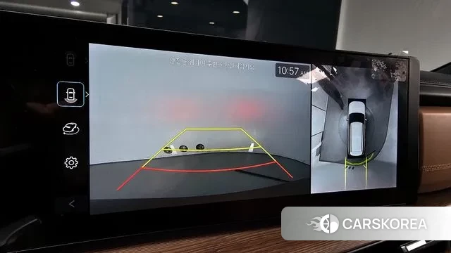 Hyundai Santa Fe (MX5) id 3596378 из Кореи 7