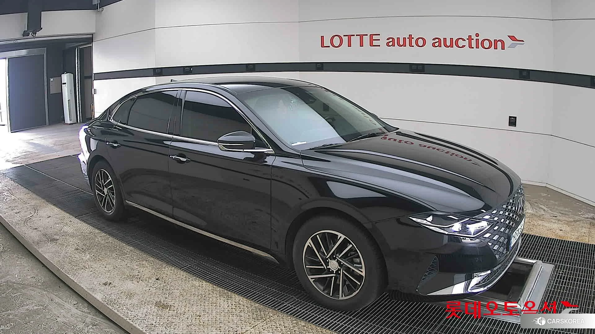 Hyundai Grandeur id 3875851 из Кореи 7