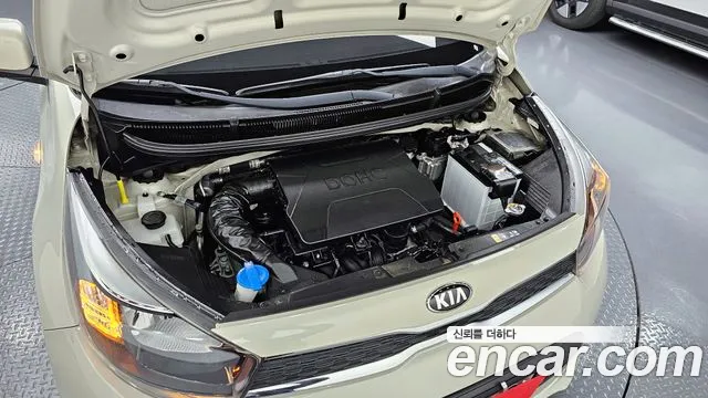 Kia All New Morning (JA) id 2703294 из Кореи 7