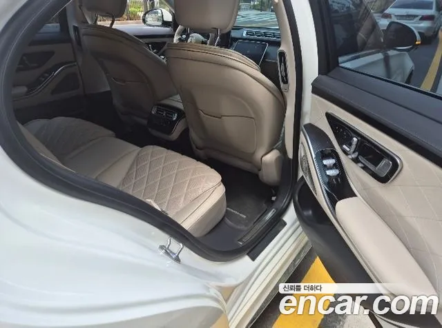 Mercedes-Benz S-Class W223 id 2725934 из Кореи 7