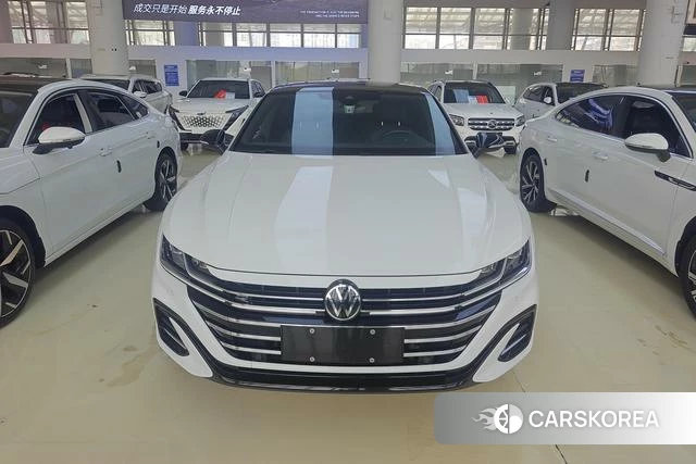 Volkswagen CC id 4259703 из Китая 7