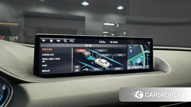 Genesis G80 (RG3) id 4702989 из Кореи 7
