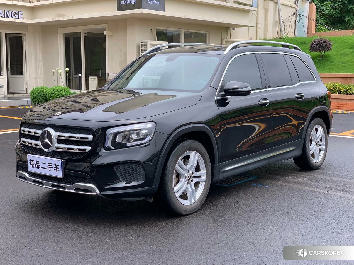 Mercedes-Benz GLB id 4419114 из Китая 7