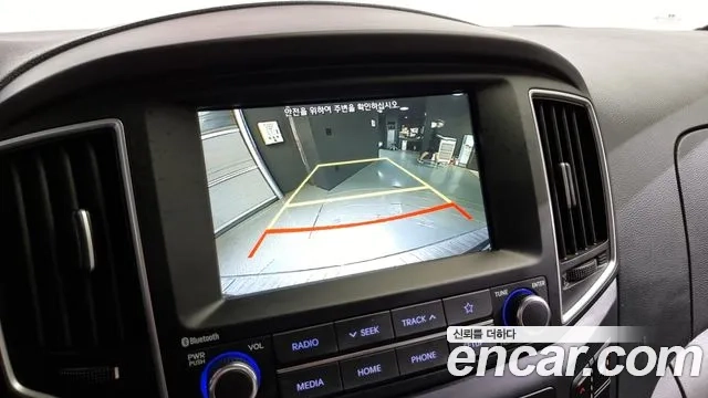 Hyundai The New Grand Starex id 2932408 из Кореи 7