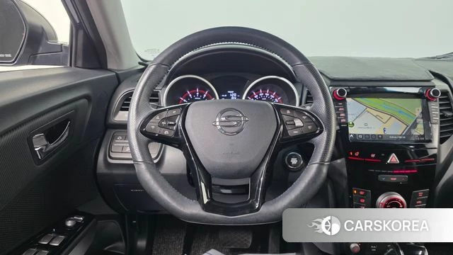 Ssangyong Tivoli Air id 3828974 из Кореи 7