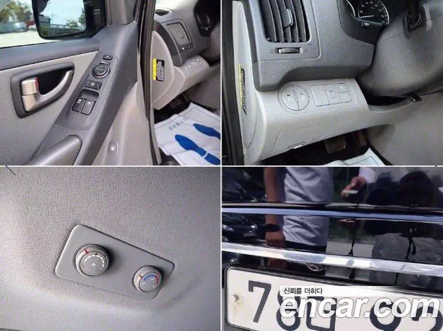 Hyundai The New Grand Starex id 2797010 из Кореи 7