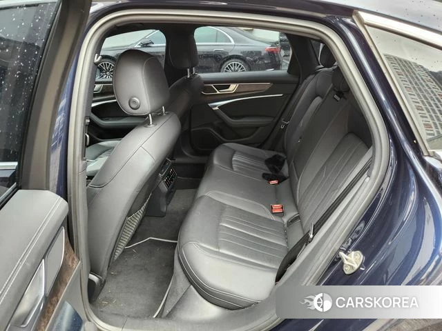 Audi A6 (C8) id 4573140 из Кореи 7