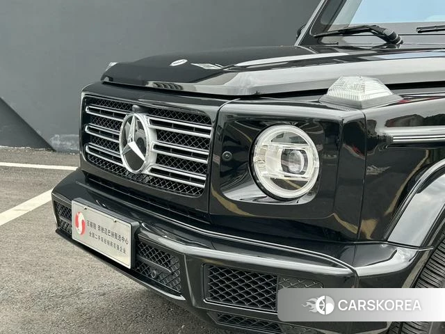 Mercedes-Benz G-class id 4291281 из Китая 7