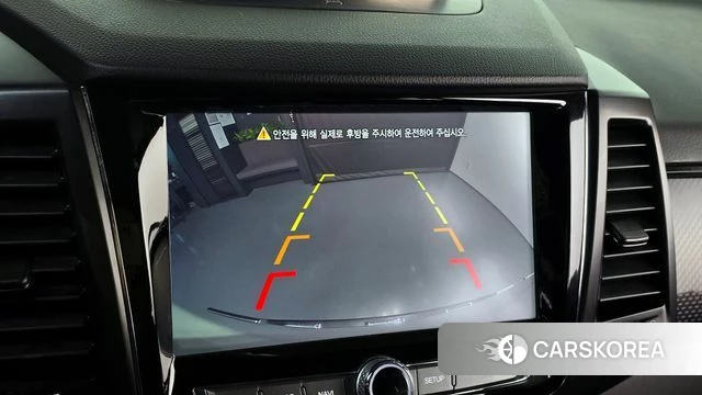 Ssangyong Rexton Sports id 3899122 из Кореи 7