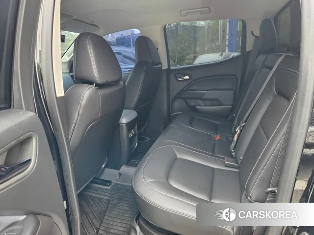Chevrolet (GM Daewoo) Real New Colorado id 4186551 из Кореи 7
